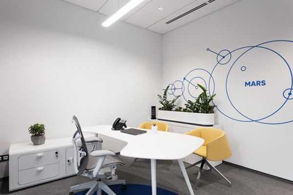 合肥辦公室裝修公司哪家比較適合小型企業(yè)?