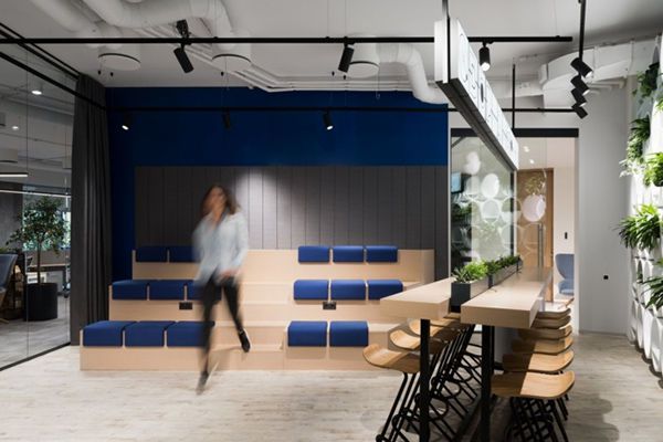 怎么選擇專業(yè)的合肥辦公室裝修公司? 