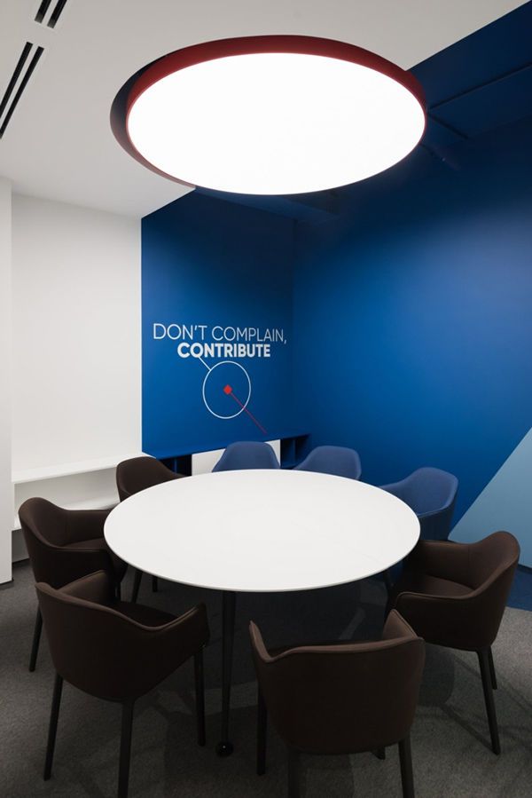 合肥裝修公司如何讓小辦公室裝修空間感覺(jué)更大 