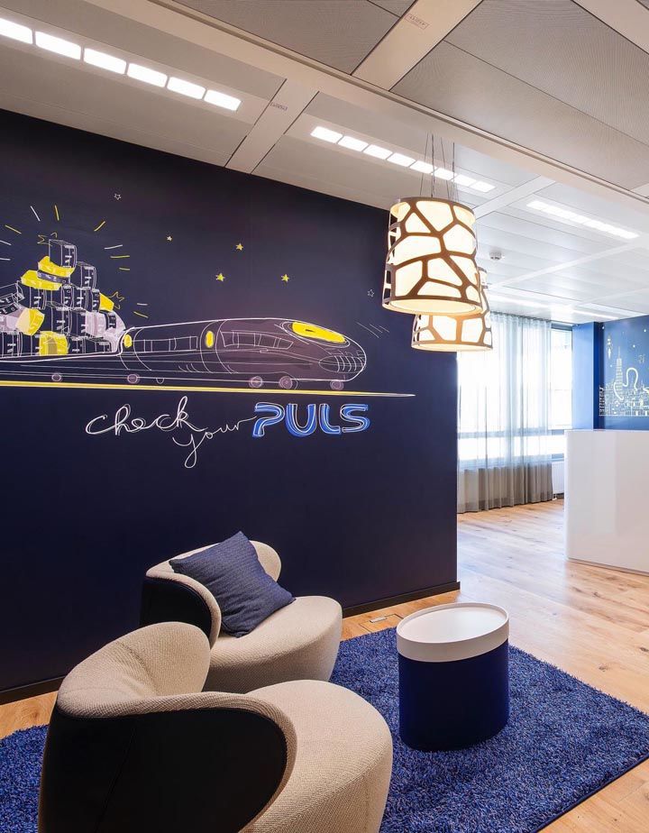 如何規(guī)劃互聯(lián)網(wǎng)科技公司辦公室裝修設(shè)計(jì) 