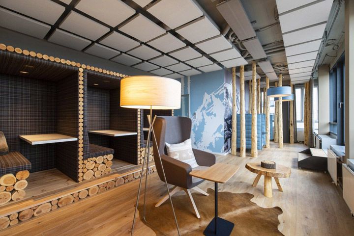 合肥辦公室裝修公司淺析辦公空間裝修設(shè)計(jì)的趨勢(shì) 