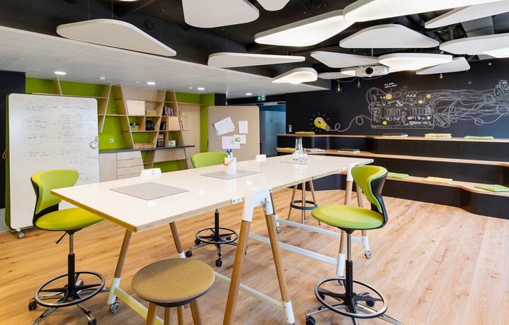 哪里可以找到科技公司辦公室裝修方案