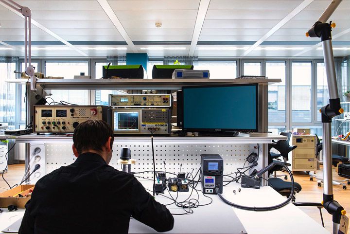 科技類辦公室該怎么裝修布局好呢？