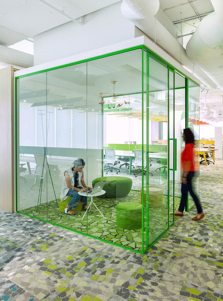 合肥辦公室設(shè)計(jì)裝修公司怎樣控制工期 