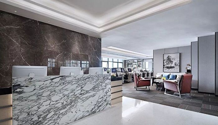 合肥金融投資辦公室裝修設(shè)計公司哪家好