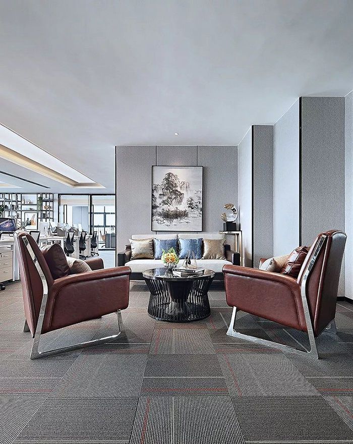 金融投資公司辦公室裝修怎么設(shè)計高端上檔次