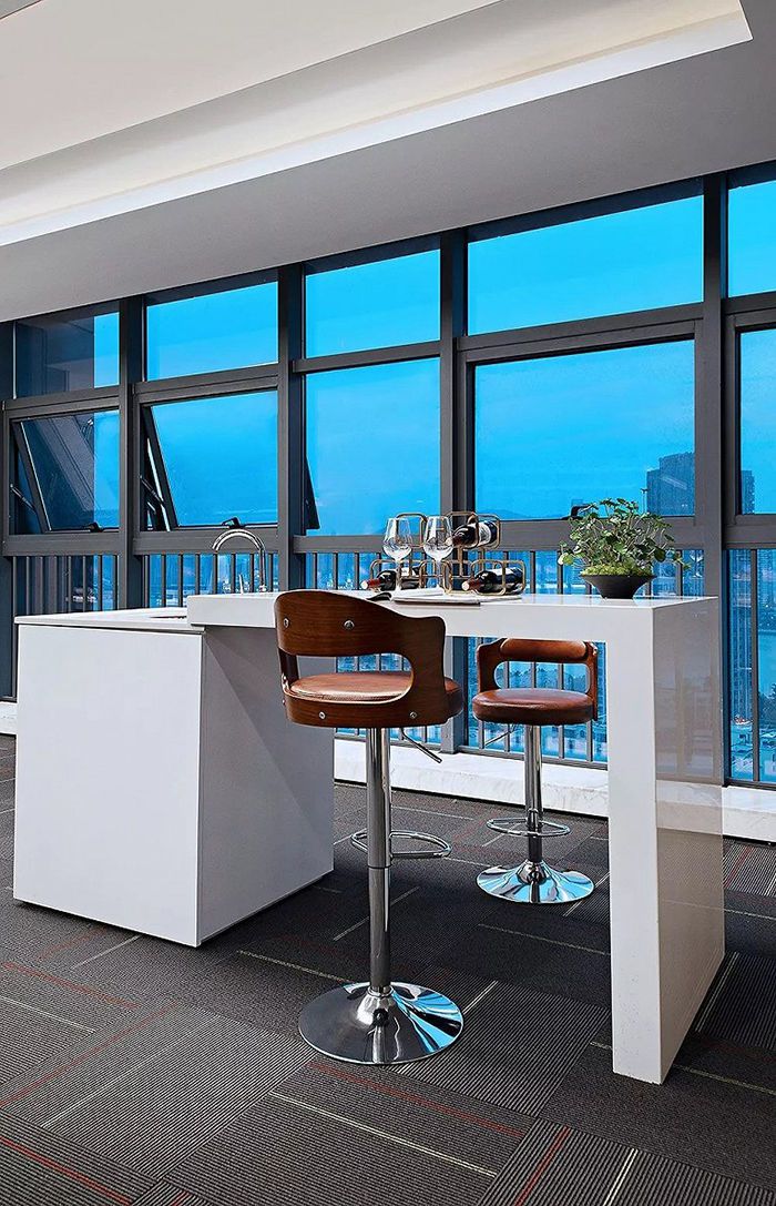 合肥金融公司辦公室裝修怎么設(shè)計省錢