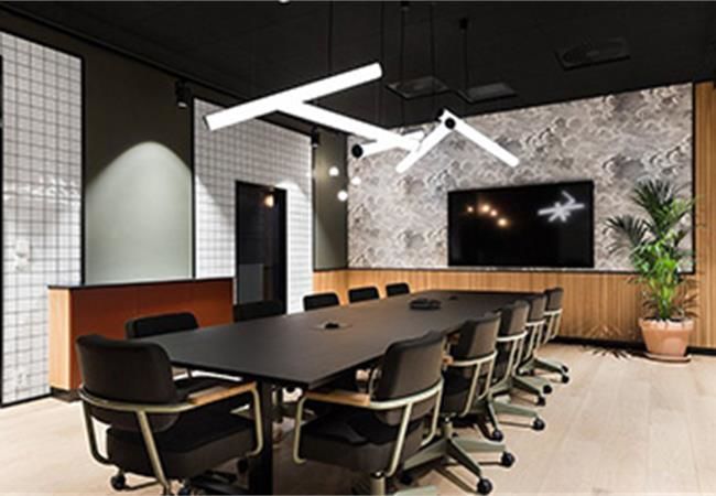 現(xiàn)代辦公室裝修中合肥辦公室設(shè)計公司應(yīng)當(dāng)思考的問題