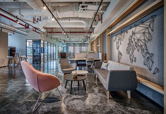 合肥廠房辦公室裝修裝潢設(shè)計(jì)公司