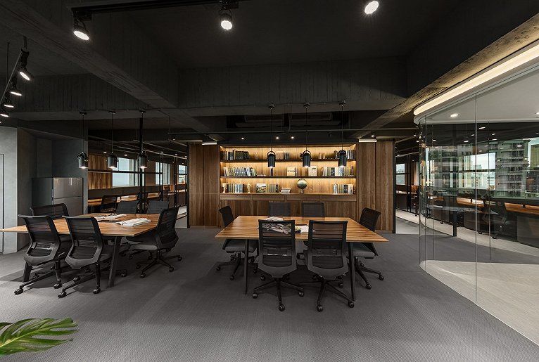 打造工業(yè)風(fēng)辦公室可以選擇哪些裝修材料