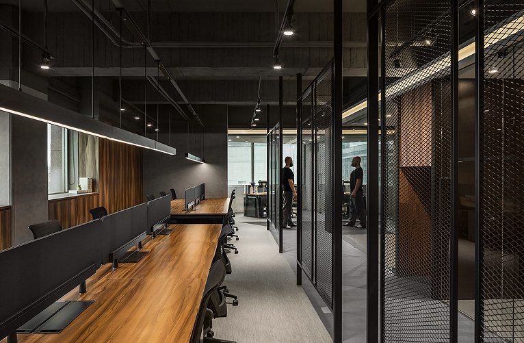 工業(yè)風(fēng)辦公室裝修風(fēng)格有什么特點