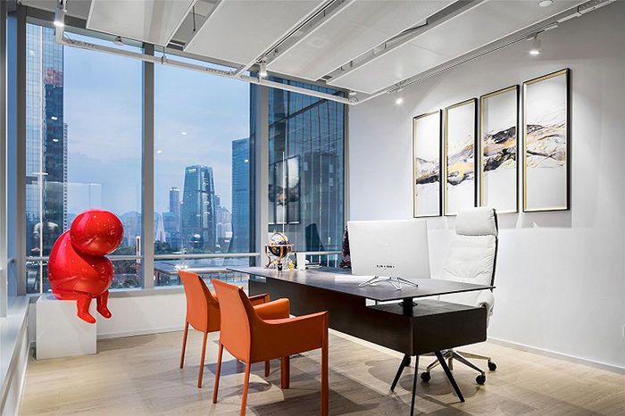 合肥辦公室室內(nèi)改造有哪些注意事項(xiàng)