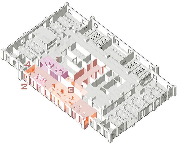 合肥電商辦公室裝修有哪些比較要注意的