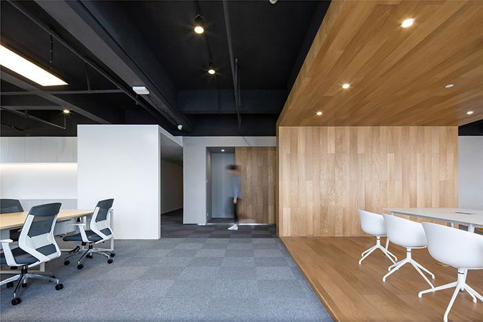 一般電商公司辦公室裝修都用哪種風(fēng)格？