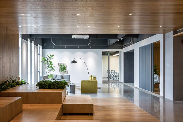 合肥電商辦公室裝修改造需要的注意事項(xiàng)有哪些