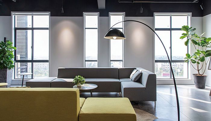 合肥電商辦公室裝修一般多少錢一平方米