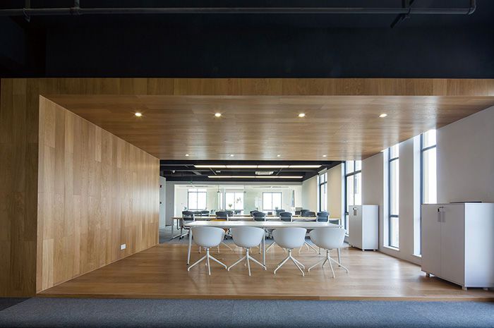 合肥電商辦公室裝修應(yīng)該注意些什么？