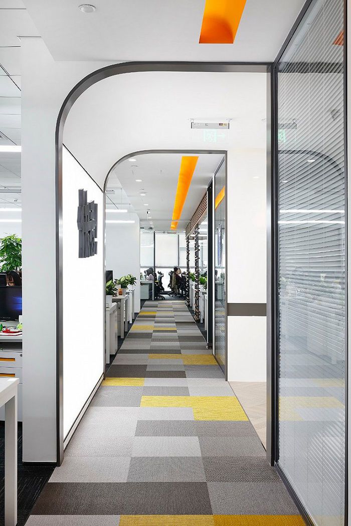 動(dòng)漫公司辦公室裝修設(shè)計(jì)公司怎么體現(xiàn)亮點(diǎn)