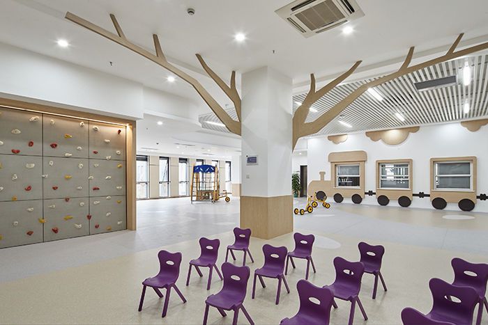 合肥幼兒園裝修流程幼兒園設(shè)計(jì)施工流程