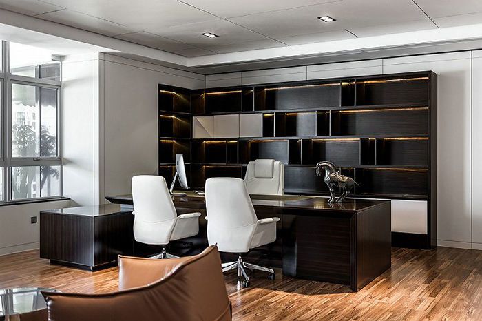 辦公樓精裝修每平米得多少錢?