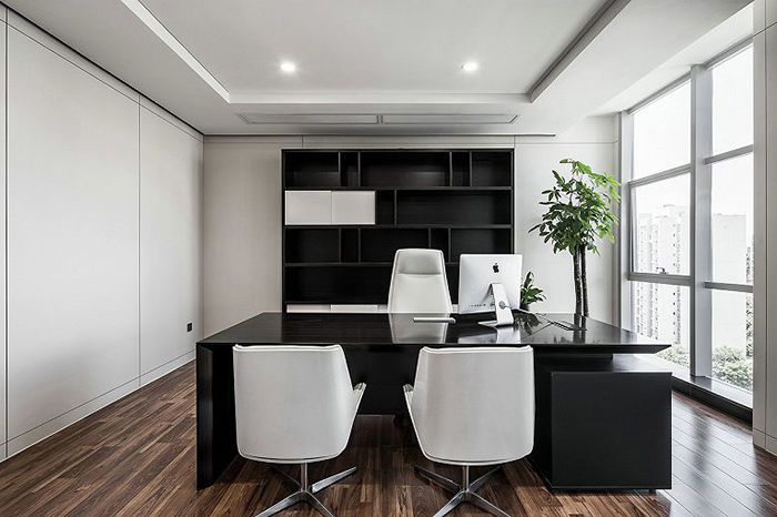 合肥辦公室裝修設(shè)計(jì)提升企業(yè)檔次如何規(guī)范化
