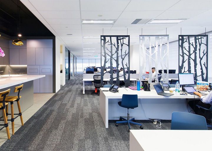 500平的辦公室裝修設計,工期和報價分別是多少?