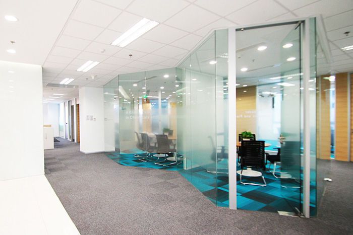 1200平米高檔辦公室裝修大概需要多長(zhǎng)時(shí)間 