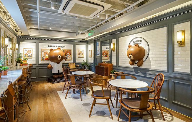 合肥咖啡店裝修該如何做才更吸引人呢？