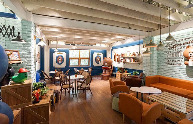 浪漫咖啡店裝修注意事項有哪些