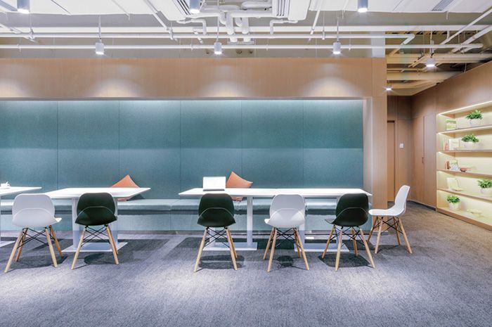 800平米影視傳媒公司辦公室裝修設(shè)計效果圖