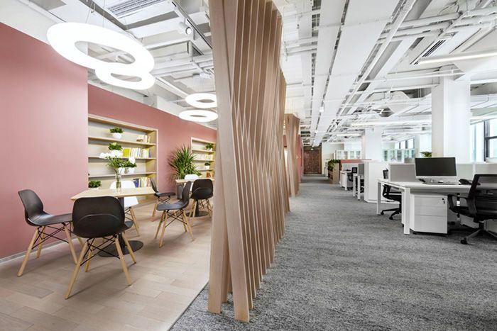 合肥辦公室裝修設(shè)計值得關(guān)注的裝修公司