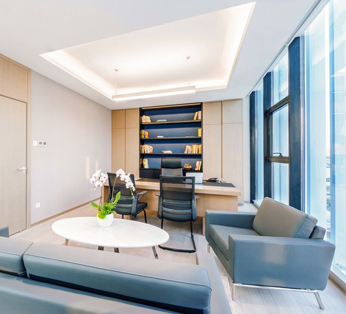 廣告公司辦公室裝修成什么樣的風(fēng)格好