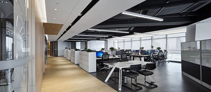 合肥辦公室裝修應該從哪些方面著手