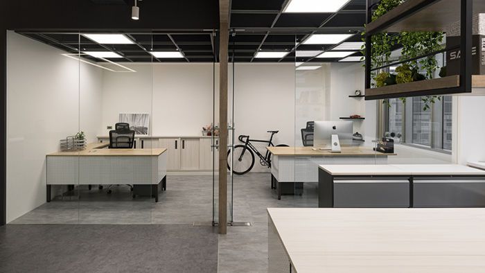 辦公室裝修設(shè)計(jì)價(jià)格,100平大約多少錢? 