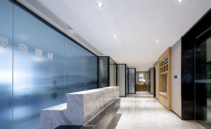 500平新中式風(fēng)格裝修設(shè)計(jì)哪家合肥裝修公司做的好