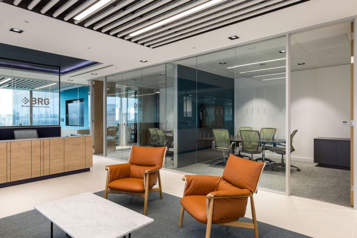 辦公室格局怎么選?合肥辦公室裝修設(shè)計公司案例欣賞 