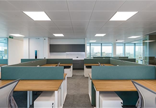 合肥裝修公司如何體現(xiàn)辦公室裝修設計的優(yōu)勢？營造空間舒適感