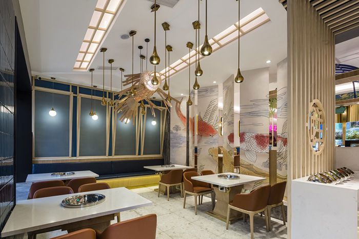 合肥火鍋店裝修設(shè)計不知道怎么做？卓創(chuàng)裝飾給您出招