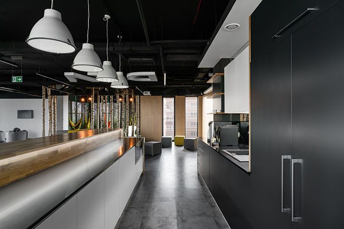 合肥現(xiàn)代簡(jiǎn)約風(fēng)格辦公室裝修設(shè)計(jì)必看:茶水區(qū)裝修要點(diǎn)