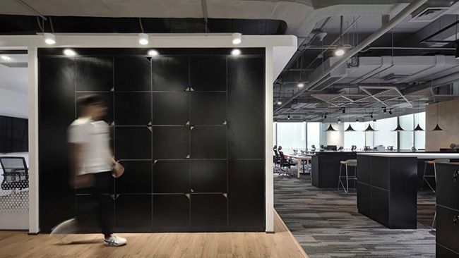 400平辦公樓吊頂及隔斷需要多少錢