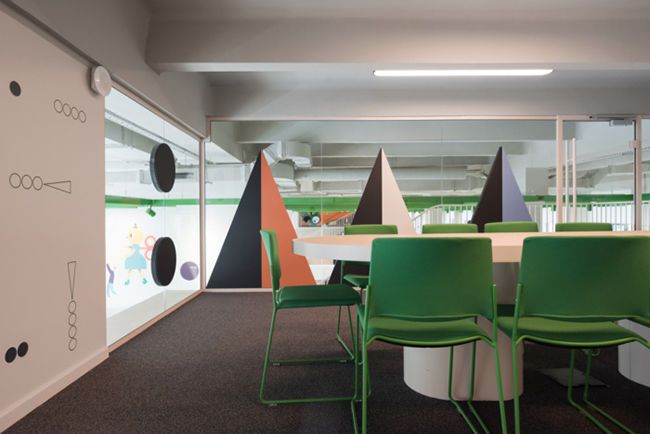 辦公室裝修效果圖欣賞_辦公室裝修圖片大全