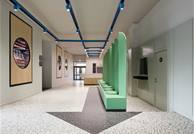 讓員工共鳴的合肥辦公室裝修設計理念核心要素