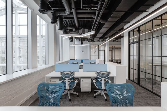 合肥廠房裝修辦公室區(qū)域布置的方法有哪些?