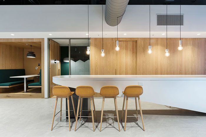 工業(yè)辦公室裝修風(fēng)格適不適合科技公司辦公室設(shè)計(jì)？