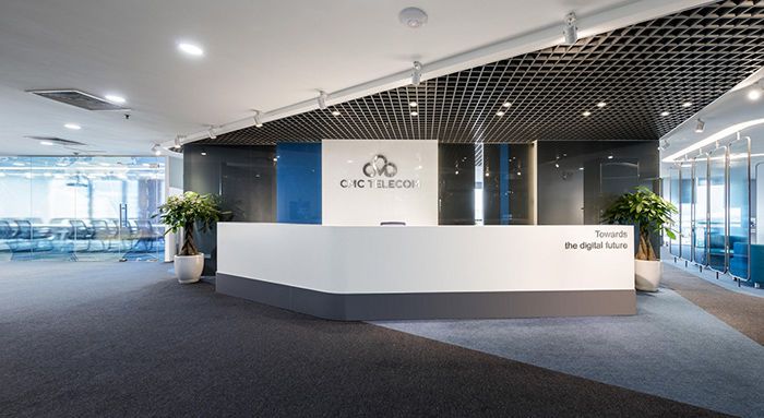 合肥辦公室裝修找哪家做好一點?