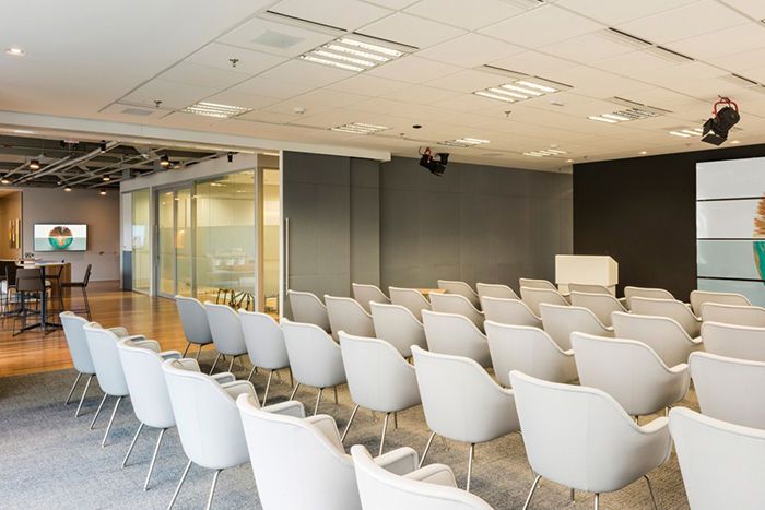 教育培訓(xùn)機(jī)構(gòu)辦公室裝修工程