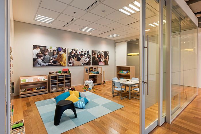 科技教育辦公室裝修應(yīng)該走哪種風(fēng)格？