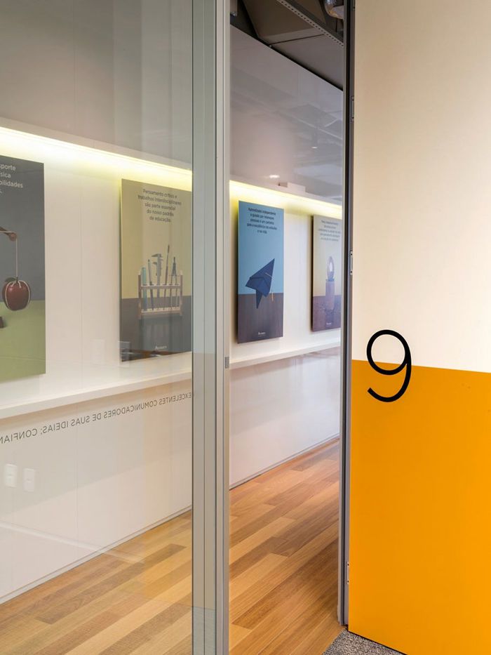 合肥教育機(jī)構(gòu)裝修,教育機(jī)構(gòu)設(shè)計(jì)