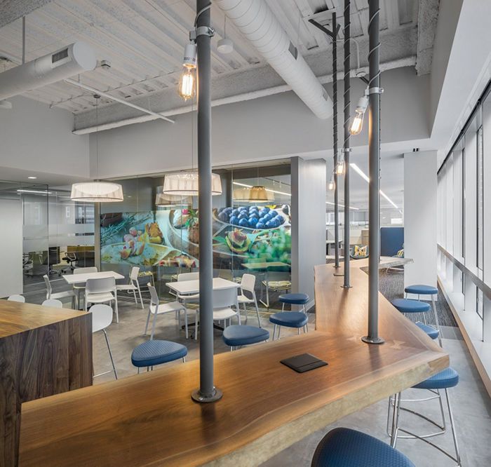 食品公司辦公室設(shè)計方案_卓創(chuàng)辦公室設(shè)計方案_卓創(chuàng)辦公空間設(shè)計