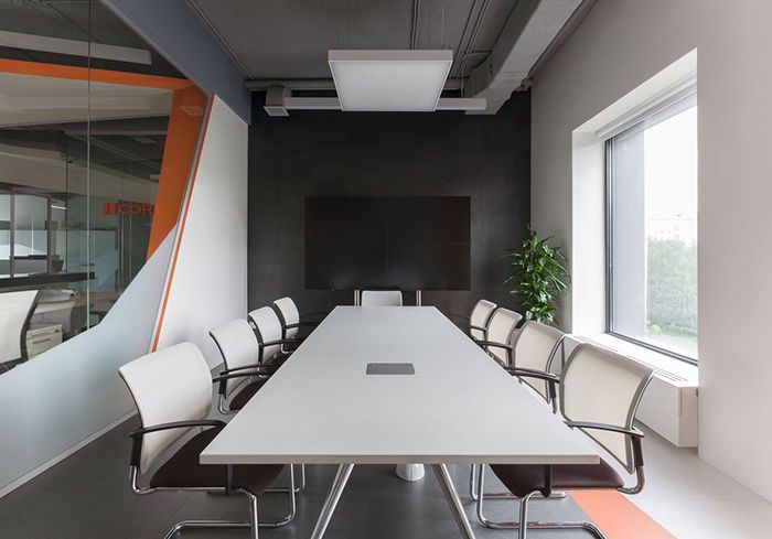 大型的IT公司辦公室裝修多少錢一平?